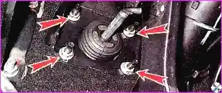 Вакуумный усилитель тормозов замена Замена главного тормозного цилиндра и вакуумного усилителя тормозов автомобиля Hover-H3/H5