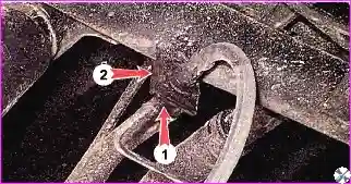 Замена тормозных шлангов и трубок автомобиля Hover-H3/H5