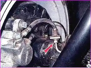 Замена тормозных шлангов и трубок автомобиля Hover-H3/H5