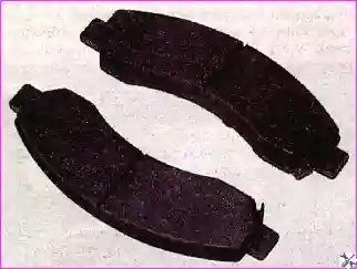 Ремонт переднего тормозного механизма автомобиля Hover-H3/H5