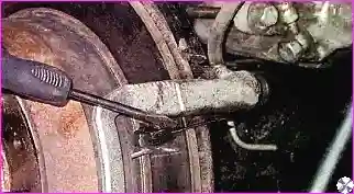 Ремонт переднего тормозного механизма автомобиля Hover-H3/H5