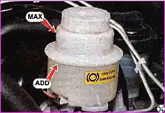 Проверка технического состояния тормозной системы автомобиля Hover-H3/H5