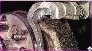 Ремонт переднего тормозного механизма автомобиля Hover-H3/H5