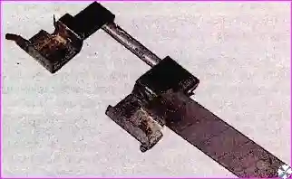 Ремонт переднего тормозного механизма автомобиля Hover-H3/H5