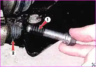 Ремонт переднего тормозного механизма автомобиля Hover-H3/H5