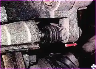 Ремонт переднего тормозного механизма автомобиля Hover-H3/H5