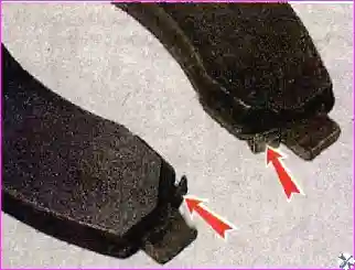 Ремонт переднего тормозного механизма автомобиля Hover-H3/H5