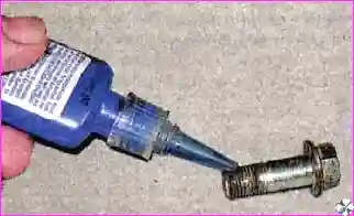 Ремонт переднего тормозного механизма автомобиля Hover-H3/H5