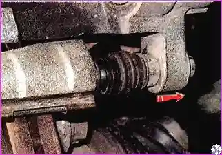 Ремонт переднего тормозного механизма автомобиля Hover-H3/H5