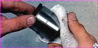 Ремонт переднего тормозного механизма автомобиля Hover-H3/H5