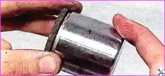 Ремонт переднего тормозного механизма автомобиля Hover-H3/H5