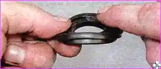 Ремонт переднего тормозного механизма автомобиля Hover-H3/H5