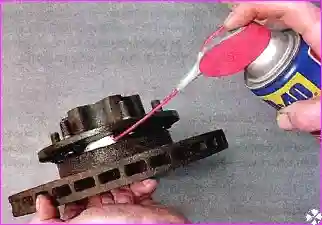 Ремонт переднего тормозного механизма автомобиля Hover-H3/H5