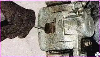 Ремонт тормозного механизма задних колес автомобиля Hover-H3/H5