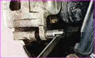 Ремонт тормозного механизма задних колес автомобиля Hover-H3/H5