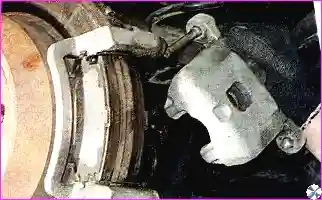 Ремонт тормозного механизма задних колес автомобиля Hover-H3/H5