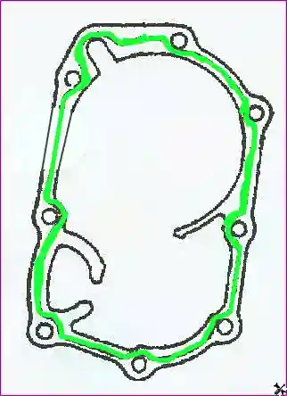 Сборка коробки передач Сборка коробки передач 038М