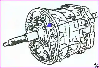 Сборка коробки передач Сборка коробки передач 038М