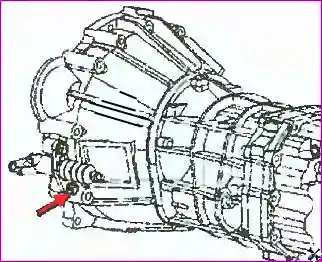 Разборка коробки передач Разборка механической коробки передач 038М