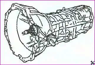 Разборка коробки передач Разборка механической коробки передач 038М