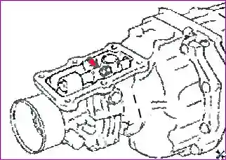Разборка коробки передач Разборка коробки передач 038M1