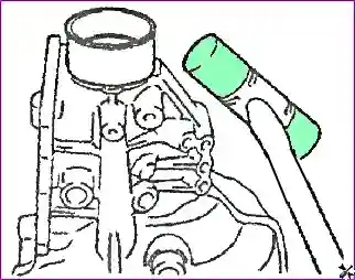 Разборка коробки передач Разборка коробки передач 038M1