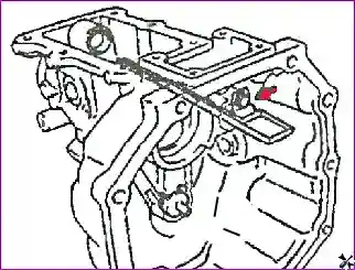 Разборка коробки передач Разборка коробки передач 038M1