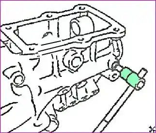 Разборка коробки передач Разборка коробки передач 038M1