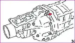 Разборка коробки передач Разборка коробки передач 038M1