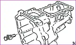 Разборка коробки передач Разборка коробки передач 038M1