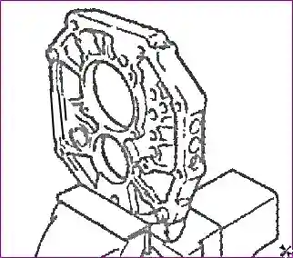 Разборка коробки передач Разборка коробки передач 038M1