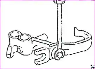 Разборка коробки передач Разборка коробки передач 038M1