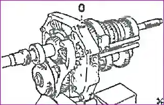 Разборка коробки передач Разборка коробки передач 038M1