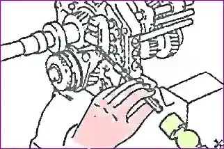 Разборка коробки передач Разборка коробки передач 038M1