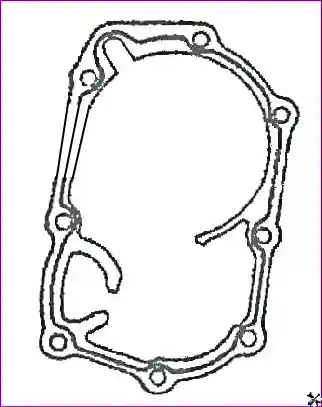 Сборка коробки передач Сборка коробки передач 038M1