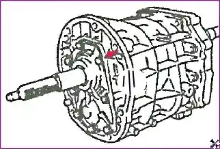 Сборка коробки передач Сборка коробки передач 038M1