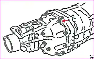 Сборка коробки передач Сборка коробки передач 038M1