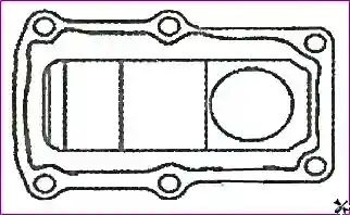 Сборка коробки передач Сборка коробки передач 038M1