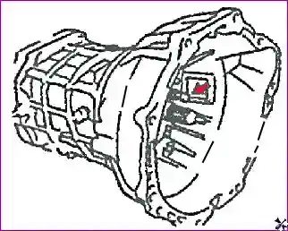 Сборка коробки передач Сборка коробки передач 038M1