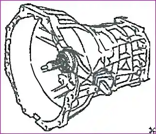Сборка коробки передач Сборка коробки передач 038M1