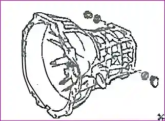 Разборка коробки передач Разборка коробки передач 038M1