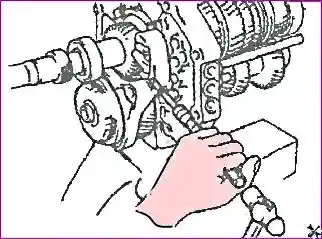 Разборка коробки передач Разборка коробки передач 038M1
