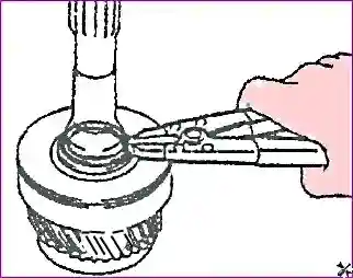 Разборка коробки передач Разборка коробки передач 038M1