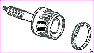 Разборка коробки передач Разборка коробки передач 038M1