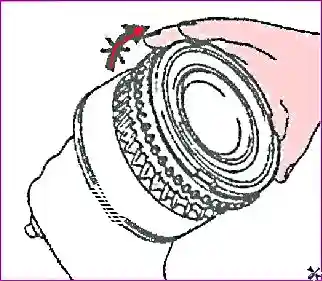 Разборка коробки передач Разборка коробки передач 038M1