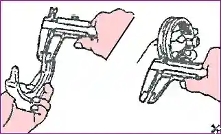 Разборка коробки передач Разборка коробки передач 038M1