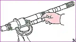 Разборка коробки передач Разборка коробки передач 038M1