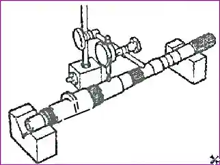 Разборка коробки передач Разборка коробки передач 038M1