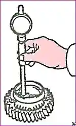 Разборка коробки передач Разборка коробки передач 038M1