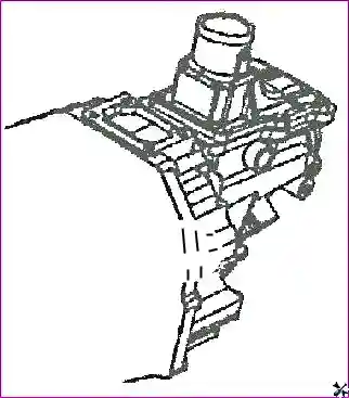 Разборка коробки передач Разборка коробки передач 038M1